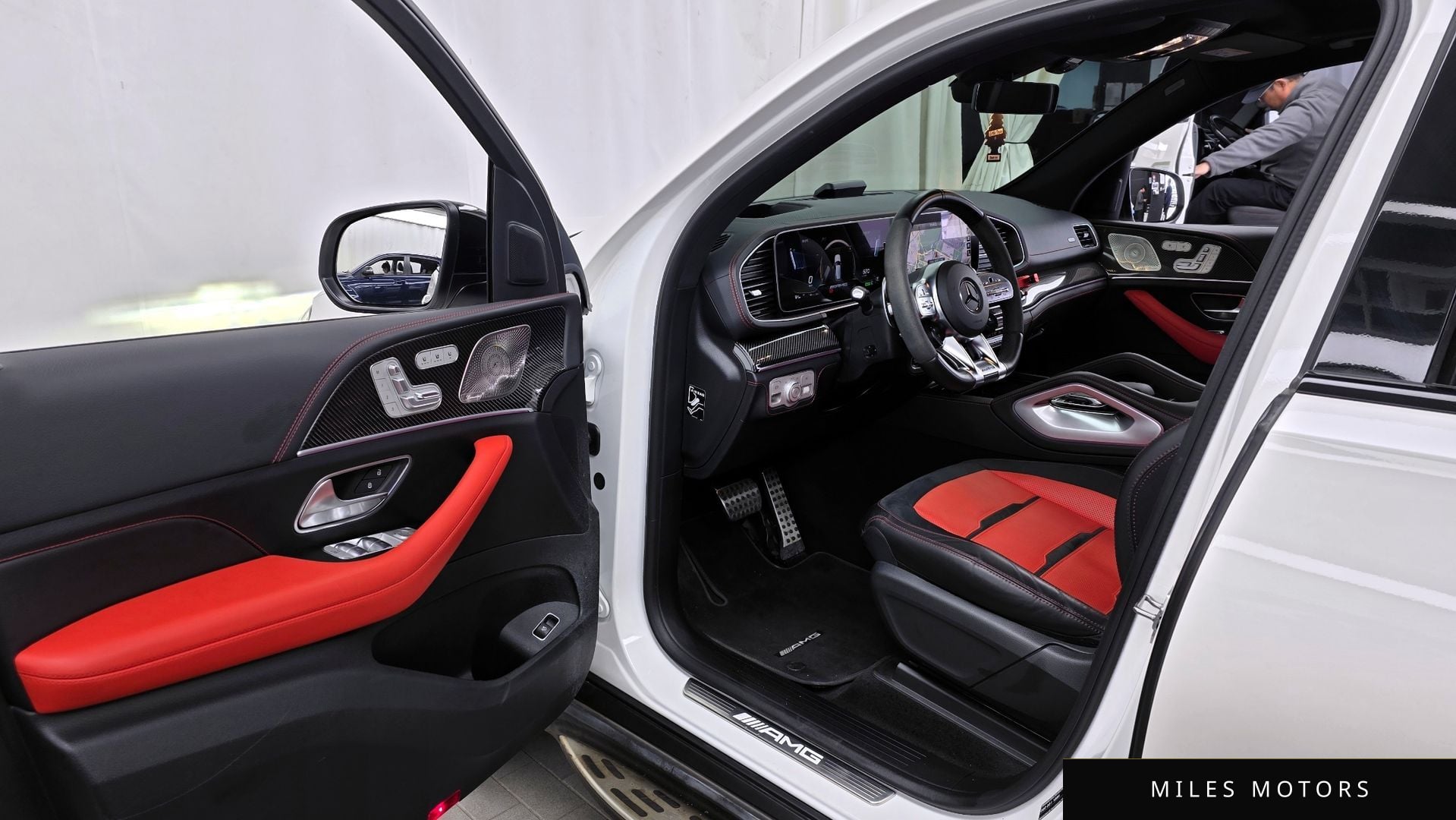 Mercedes-Benz GLE-Class W167 2022 — миниатюра 10