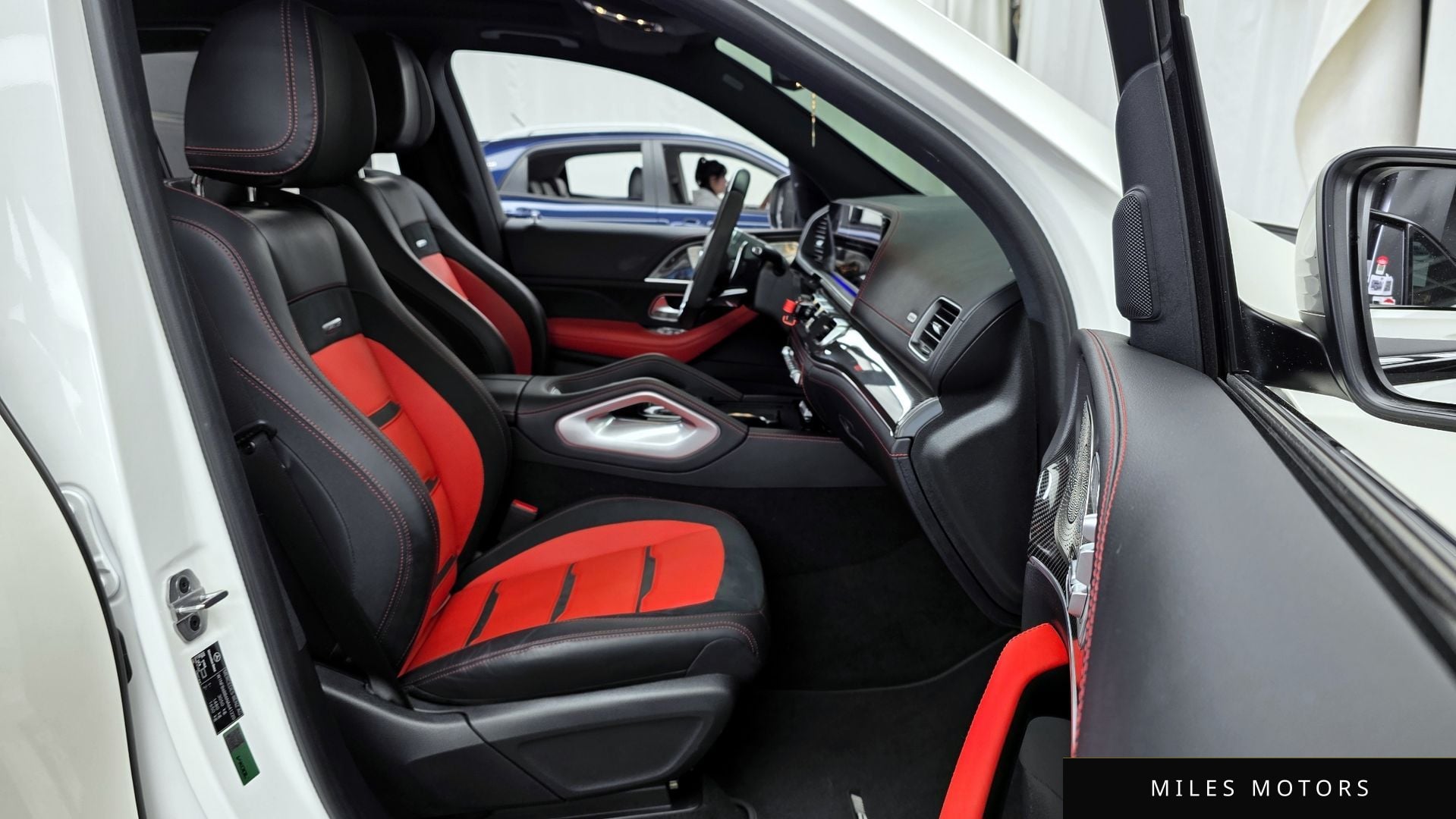 Mercedes-Benz GLE-Class W167 2022 — миниатюра 11