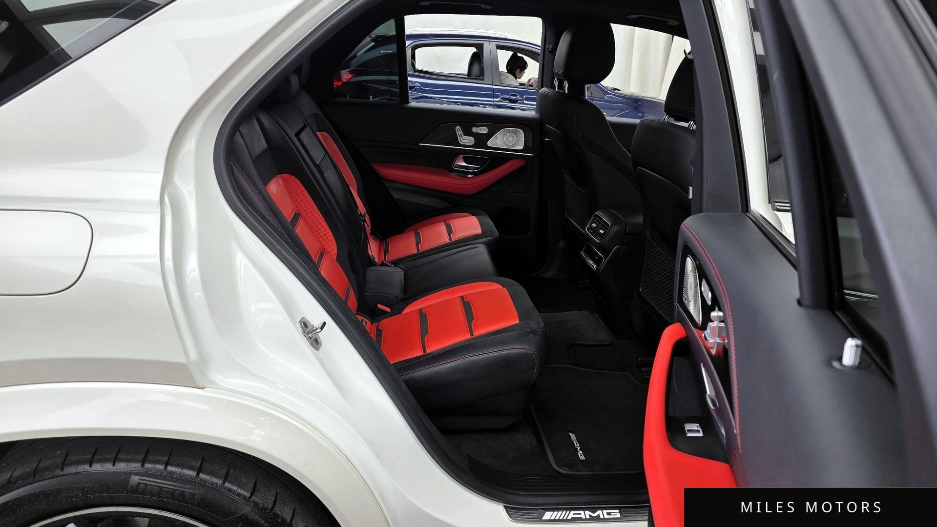 Mercedes-Benz GLE-Class W167 2022 — миниатюра 12