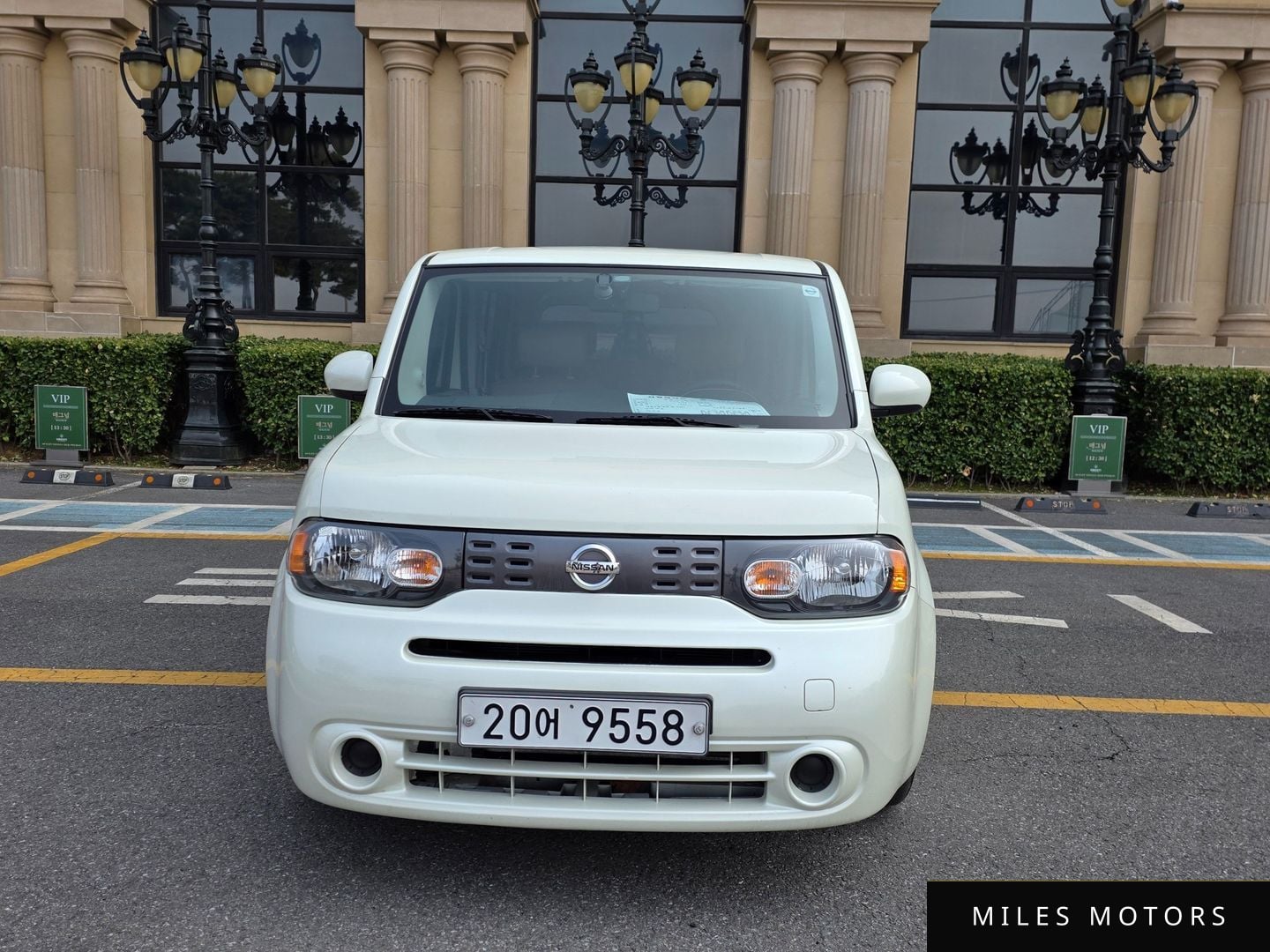 Nissan 큐브 2011 — миниатюра 3
