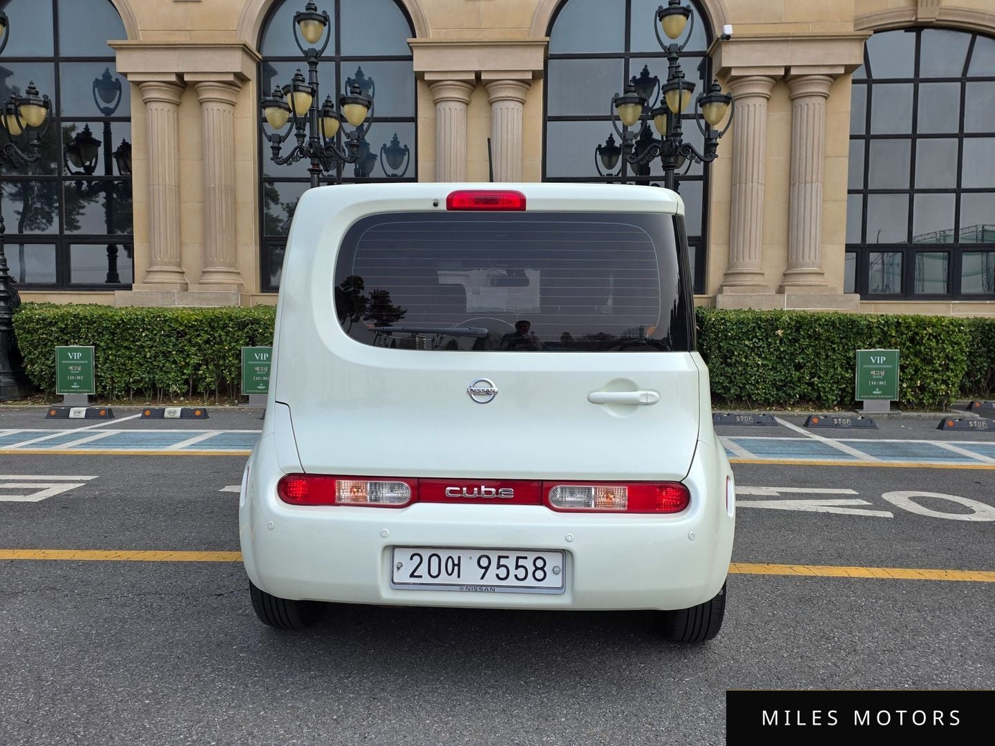 Nissan 큐브 2011 — миниатюра 4