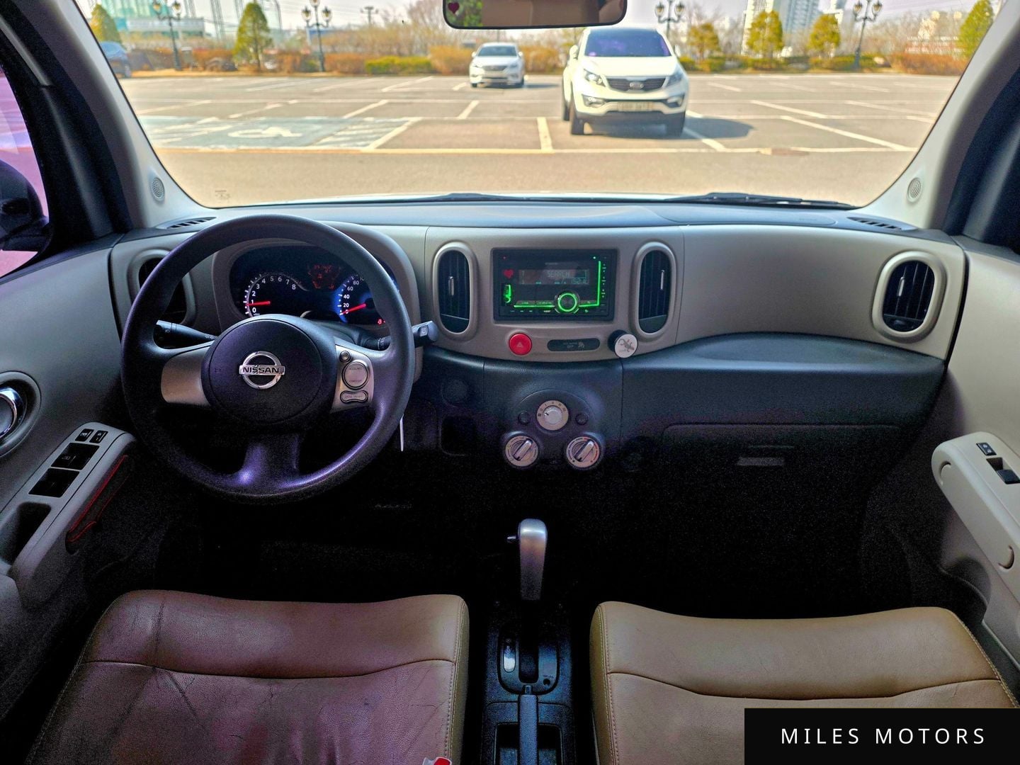 Nissan 큐브 2011 — миниатюра 7