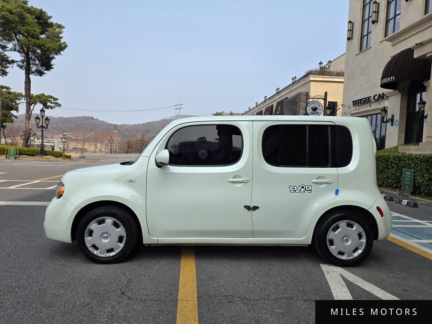 Nissan 큐브 2011 — миниатюра 12