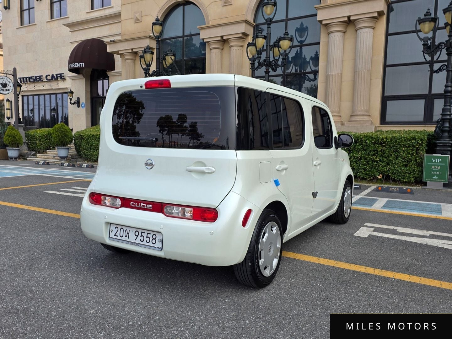 Nissan 큐브 2011 — миниатюра 13