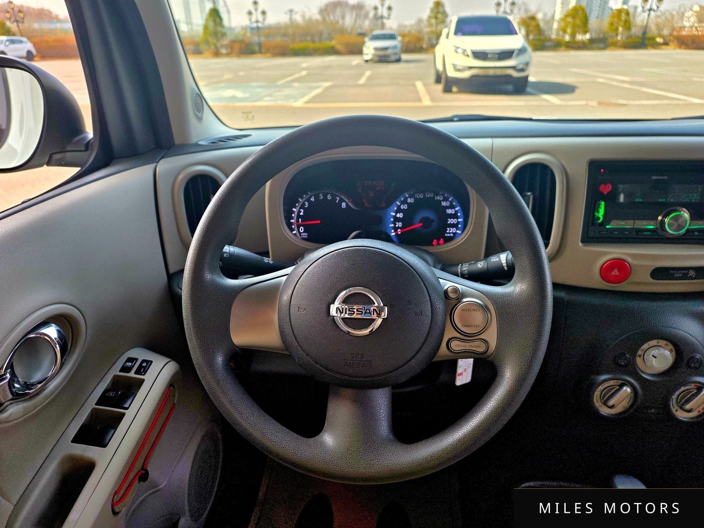 Nissan 큐브 2011 — миниатюра 17