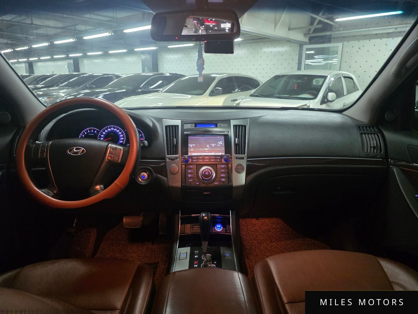 Hyundai Veracruz 2015 — миниатюра 7