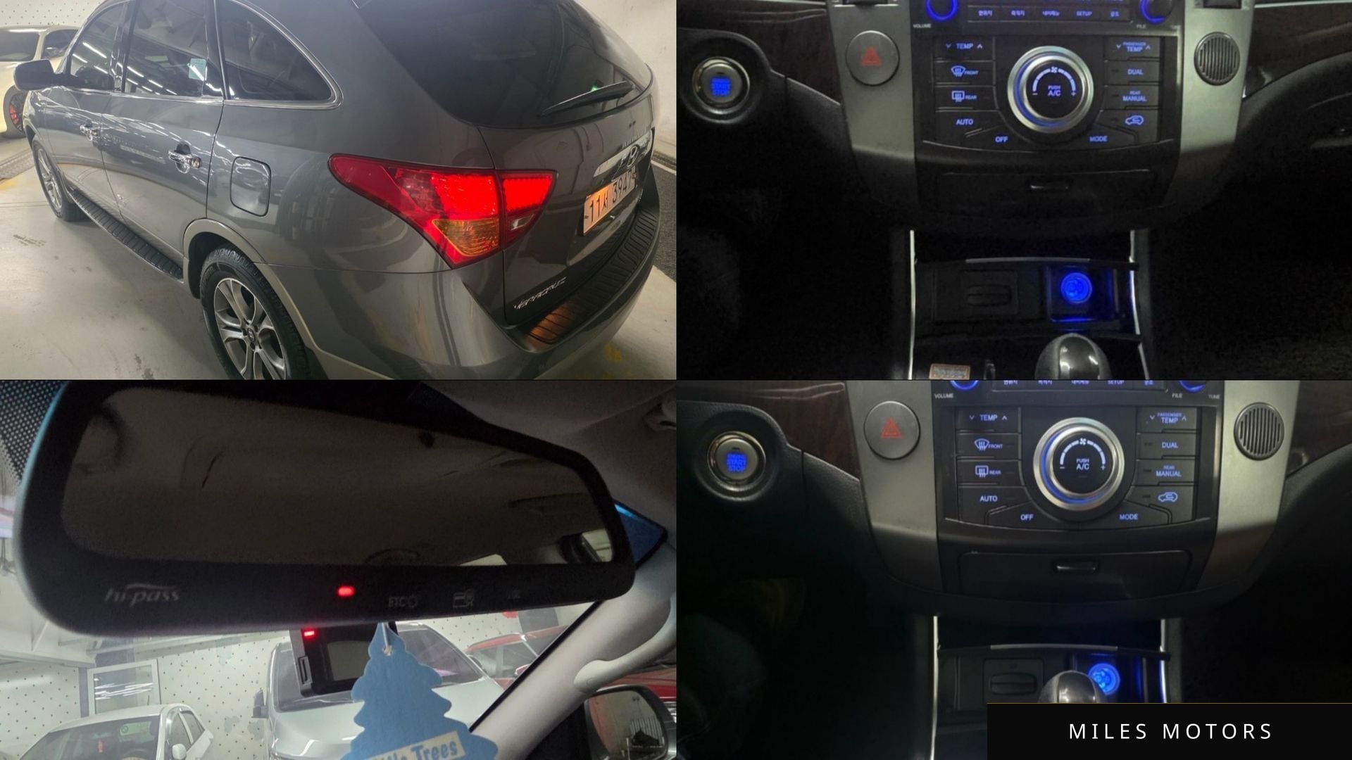 Hyundai Veracruz 2015 — миниатюра 12