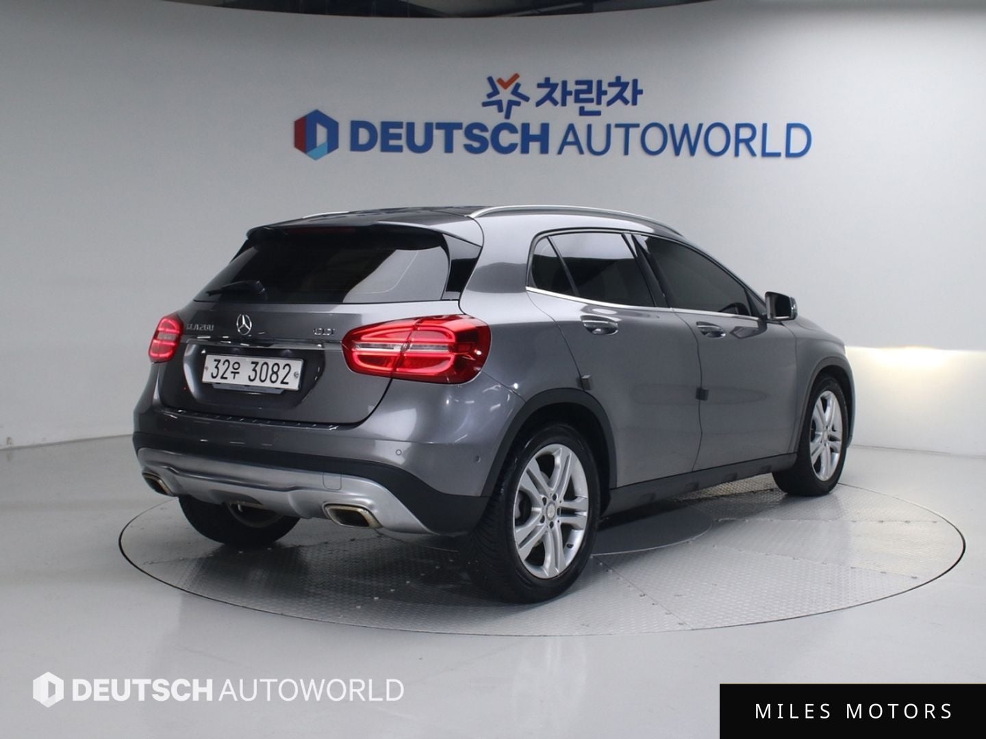 Mercedes-Benz GLA-Class X156 2015 — миниатюра 2