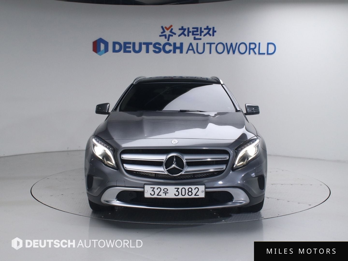 Mercedes-Benz GLA-Class X156 2015 — миниатюра 3