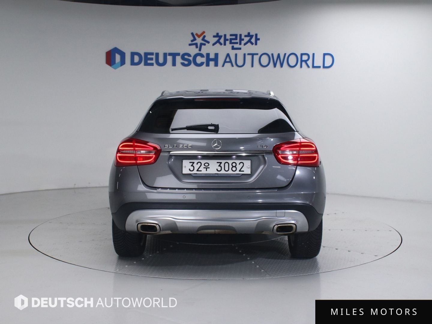 Mercedes-Benz GLA-Class X156 2015 — миниатюра 4