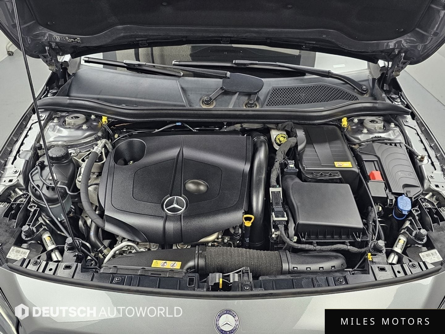 Mercedes-Benz GLA-Class X156 2015 — миниатюра 6