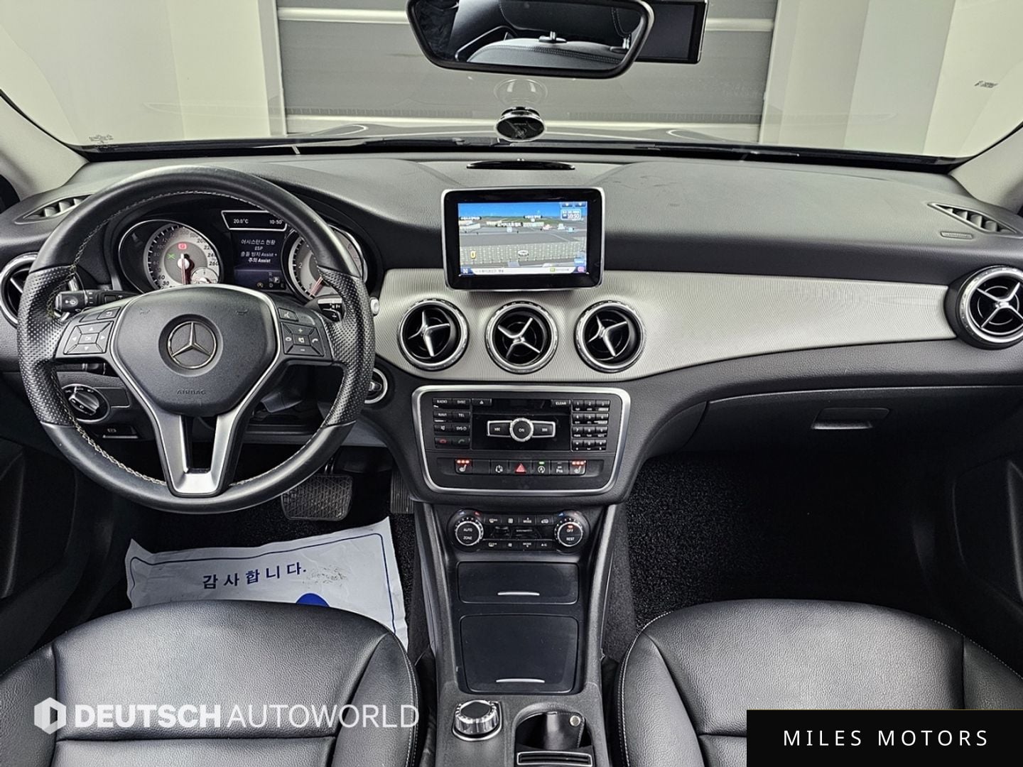 Mercedes-Benz GLA-Class X156 2015 — миниатюра 7