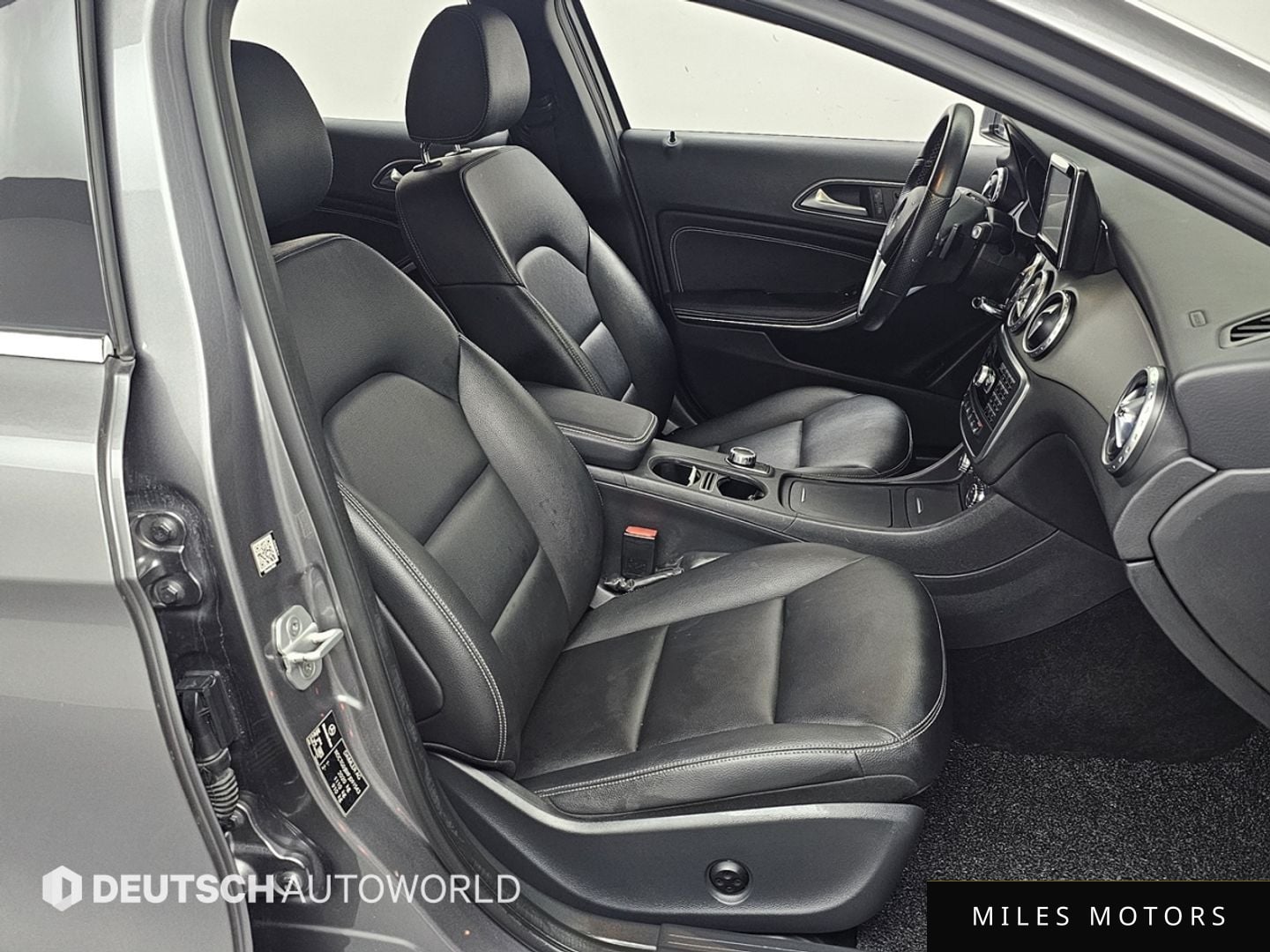 Mercedes-Benz GLA-Class X156 2015 — миниатюра 10