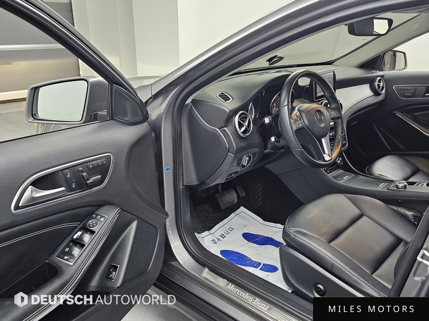 Mercedes-Benz GLA-Class X156 2015 — миниатюра 11
