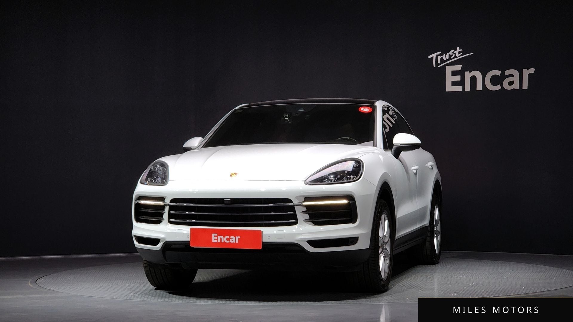 Porsche Cayenne 2020 — миниатюра 3