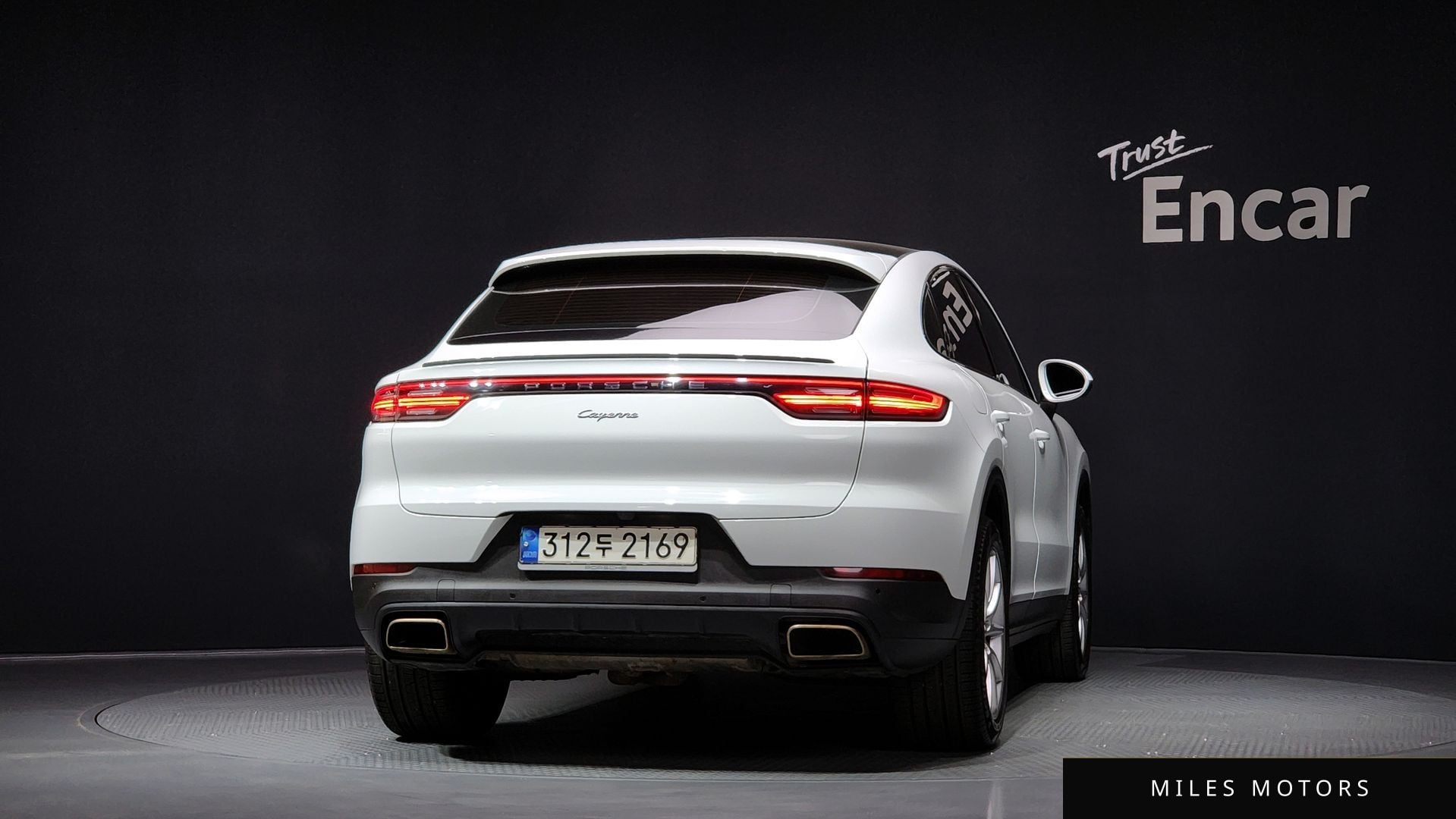 Porsche Cayenne 2020 — миниатюра 4