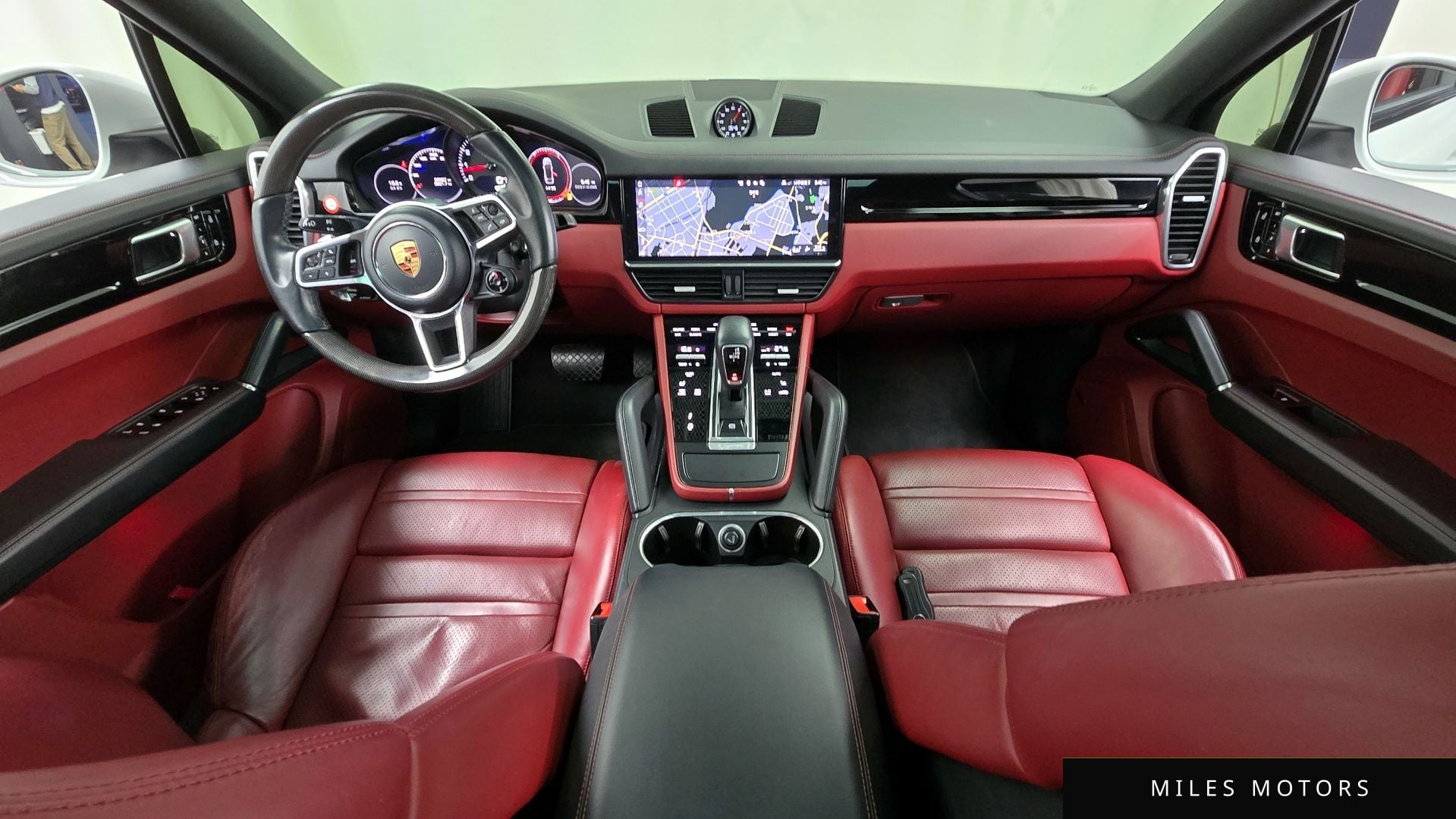 Porsche Cayenne 2020 — миниатюра 7