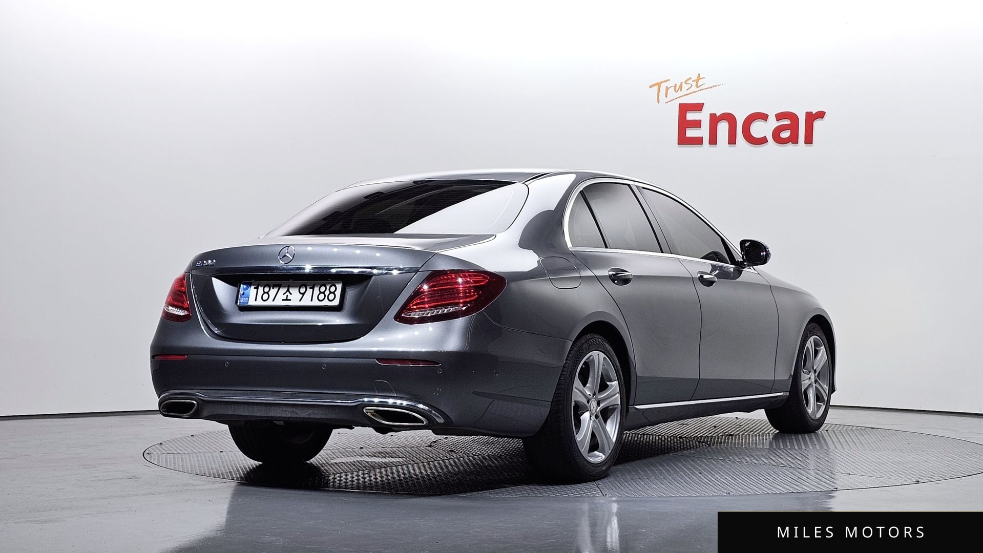 Mercedes-Benz E-클래스 W213 2017 — миниатюра 2