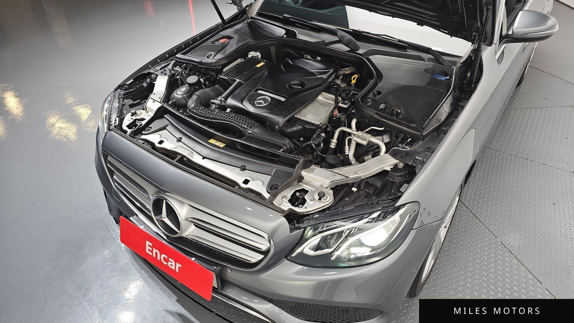 Mercedes-Benz E-클래스 W213 2017 — миниатюра 6