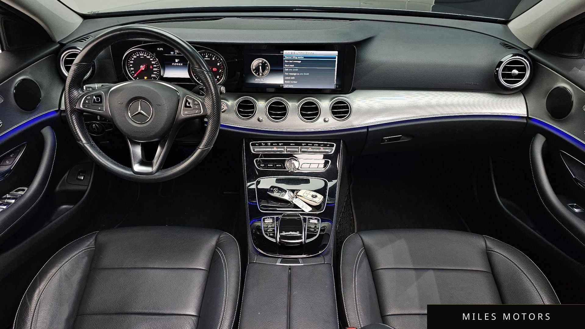 Mercedes-Benz E-클래스 W213 2017 — миниатюра 7