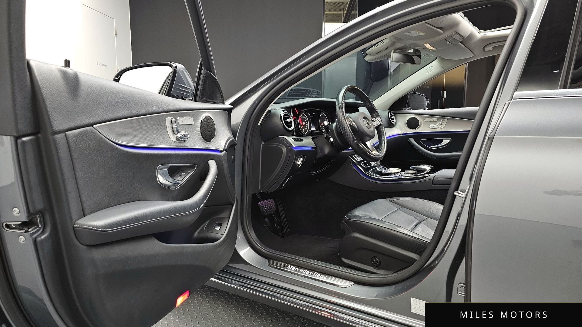 Mercedes-Benz E-클래스 W213 2017 — миниатюра 10