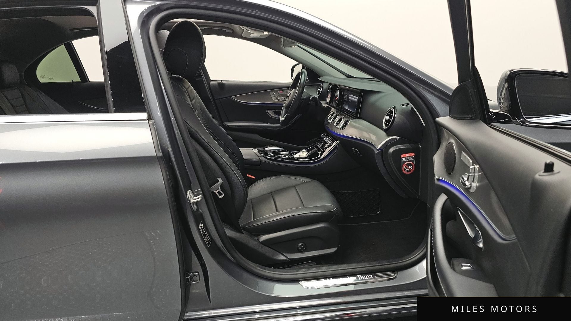 Mercedes-Benz E-클래스 W213 2017 — миниатюра 11