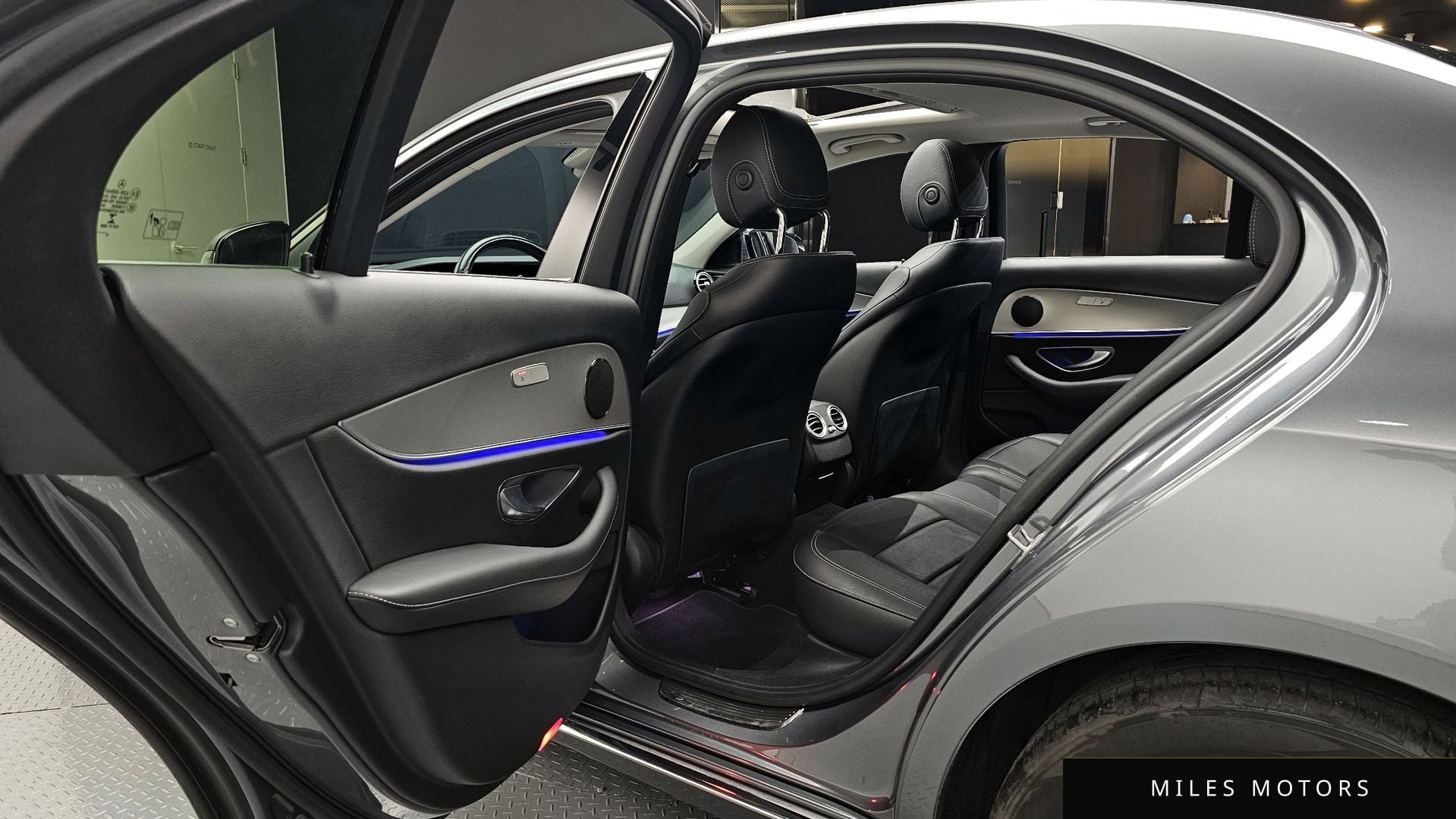 Mercedes-Benz E-클래스 W213 2017 — миниатюра 12