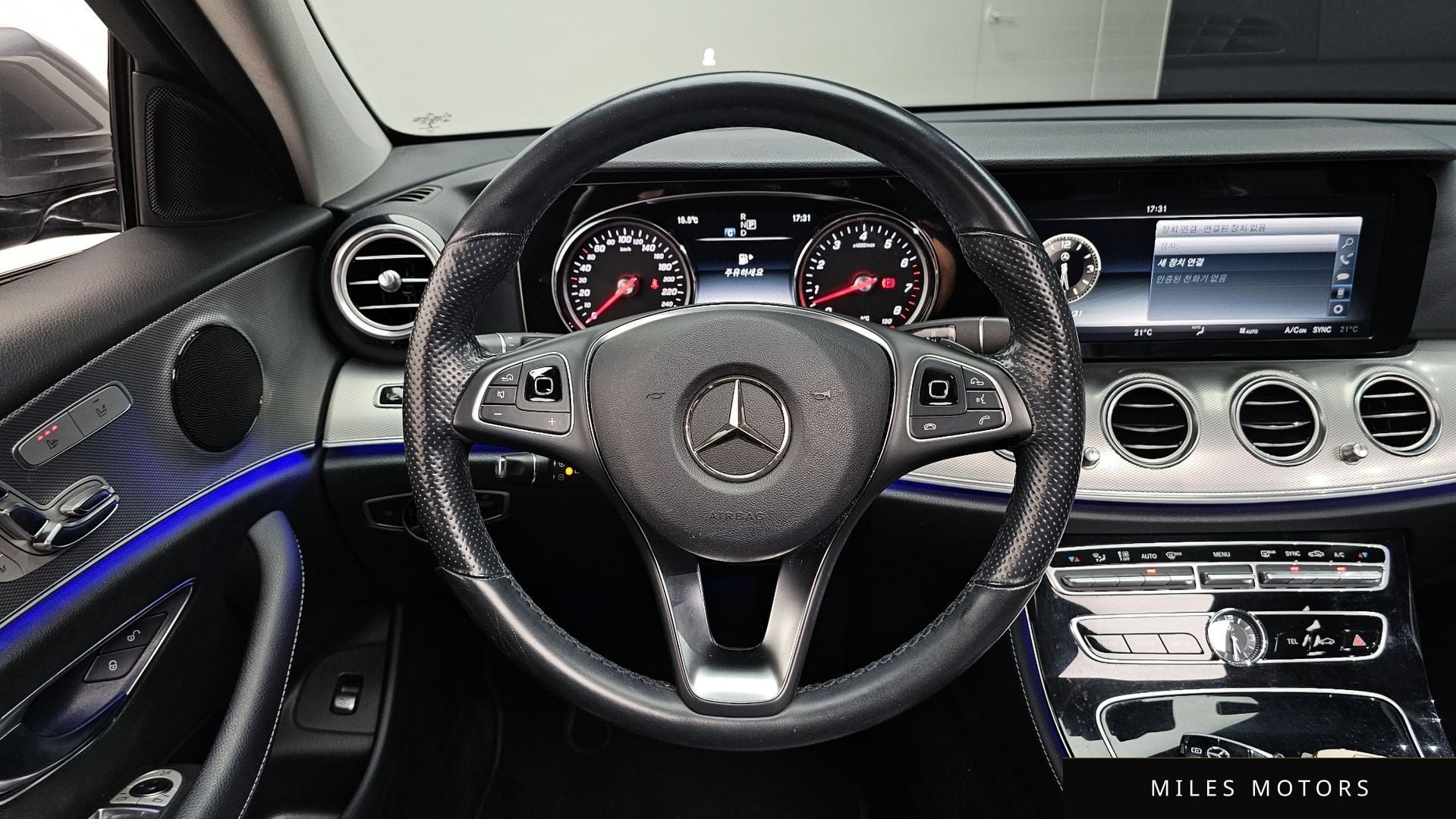 Mercedes-Benz E-클래스 W213 2017 — миниатюра 13