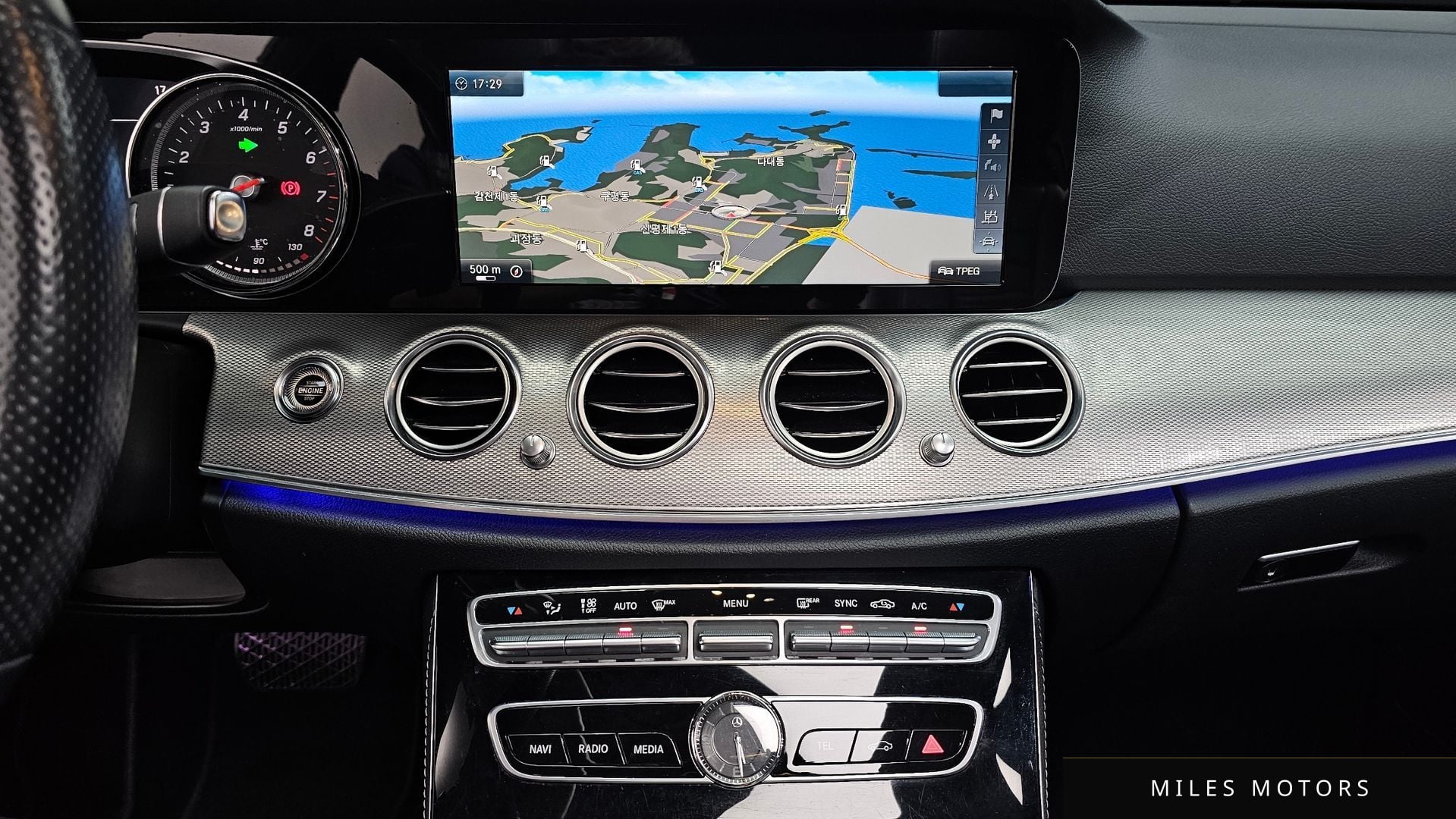 Mercedes-Benz E-클래스 W213 2017 — миниатюра 14