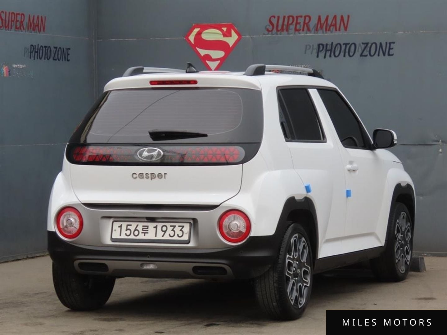 Hyundai Casper 2023 — миниатюра 2