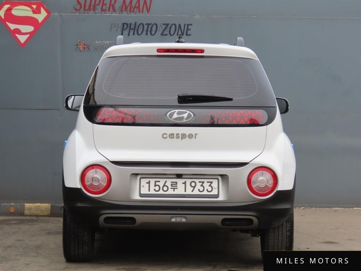 Hyundai Casper 2023 — миниатюра 4