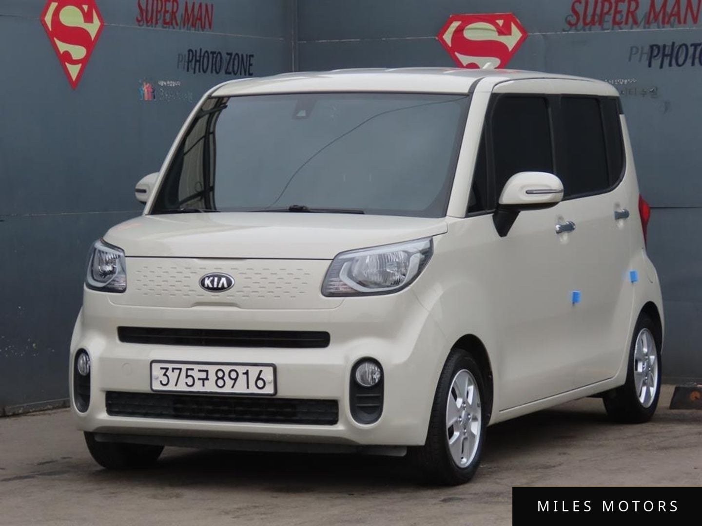 Kia RAY 2021 — фото 1 из 12