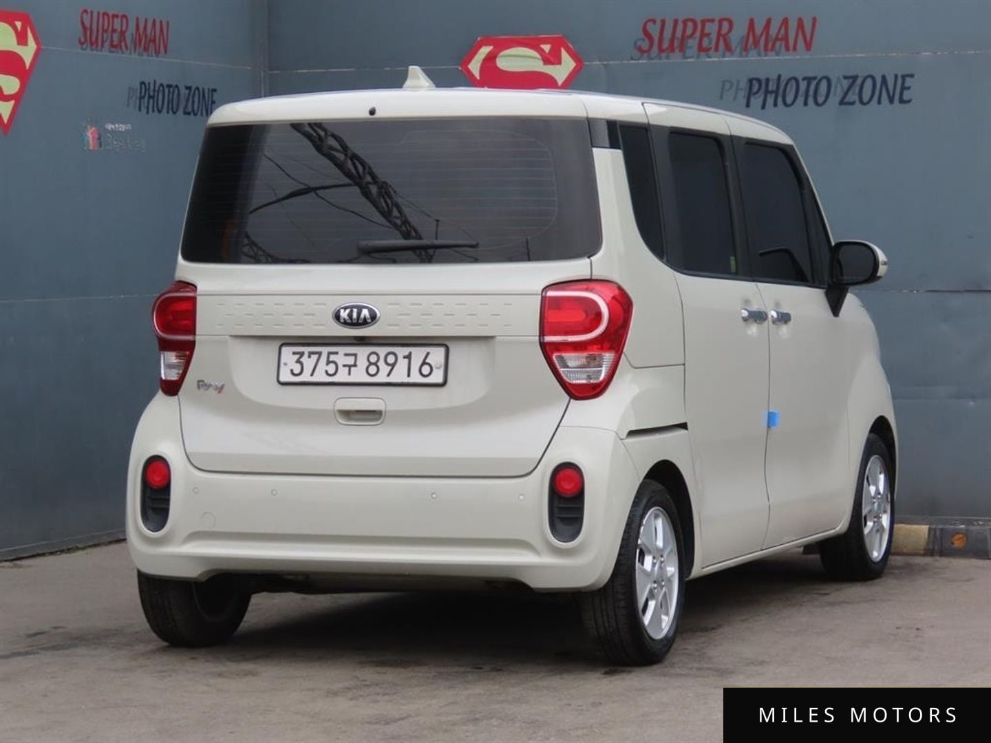 Kia RAY 2021 — миниатюра 2