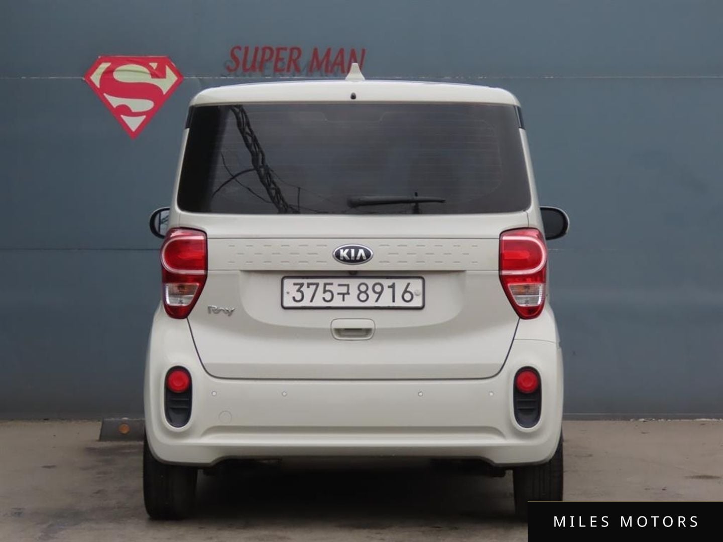 Kia RAY 2021 — миниатюра 4