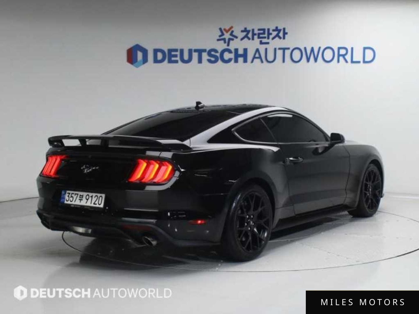 Ford Mustang 2022 — миниатюра 2