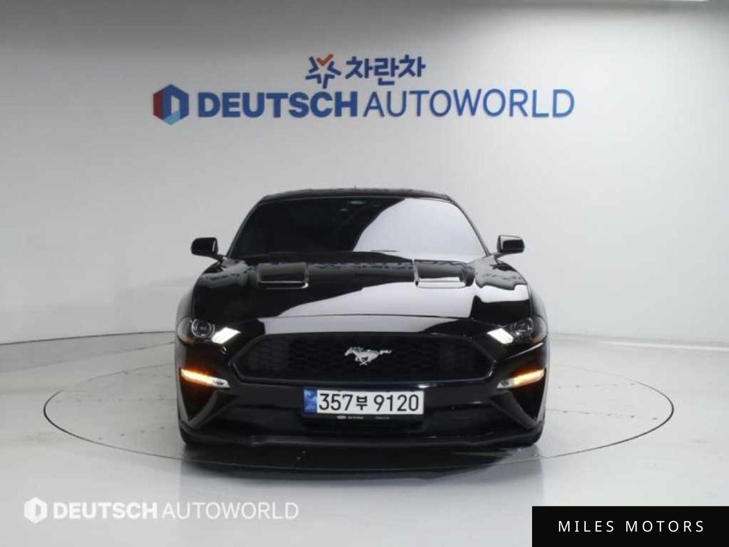 Ford Mustang 2022 — миниатюра 3