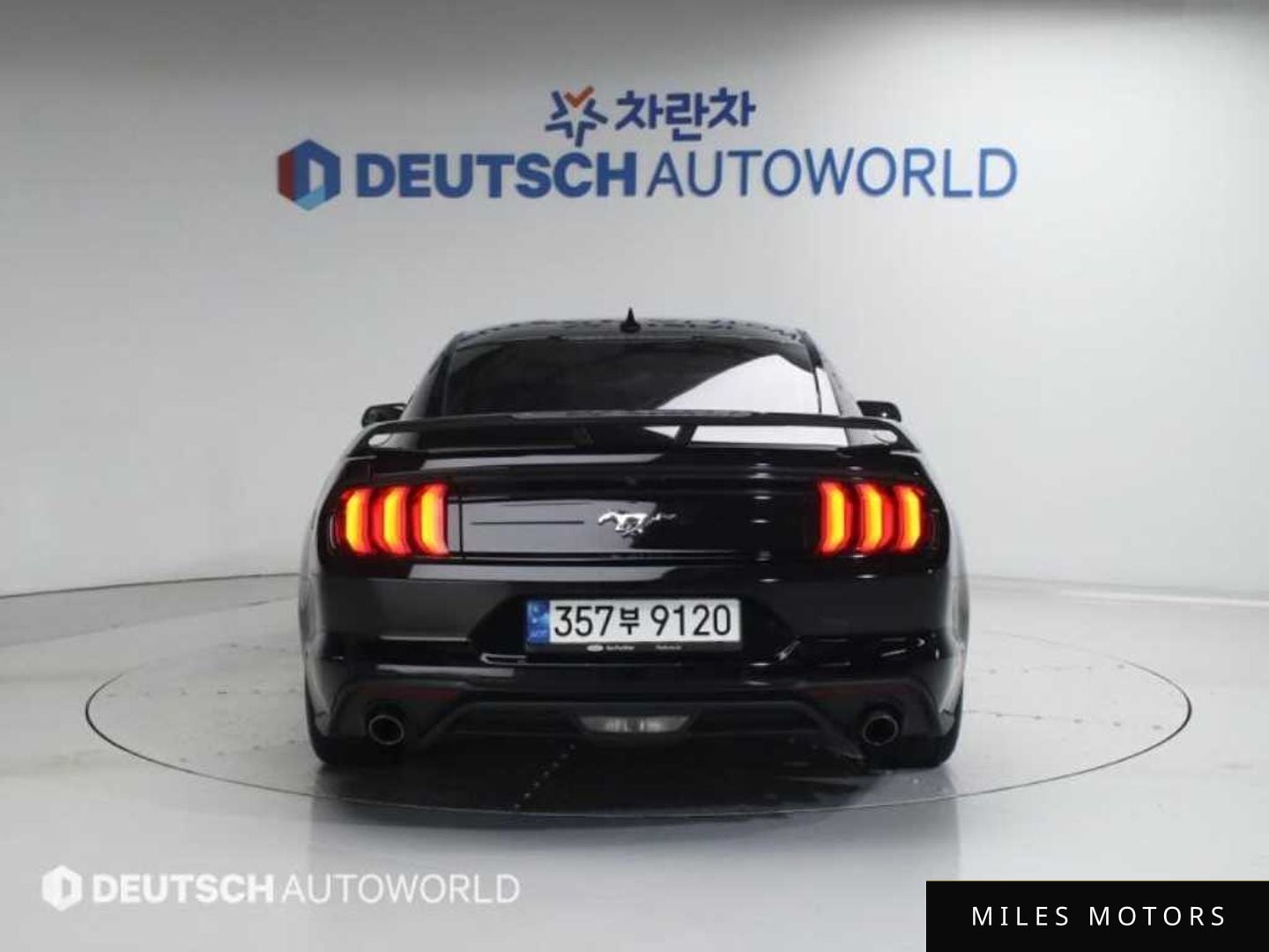 Ford Mustang 2022 — миниатюра 4