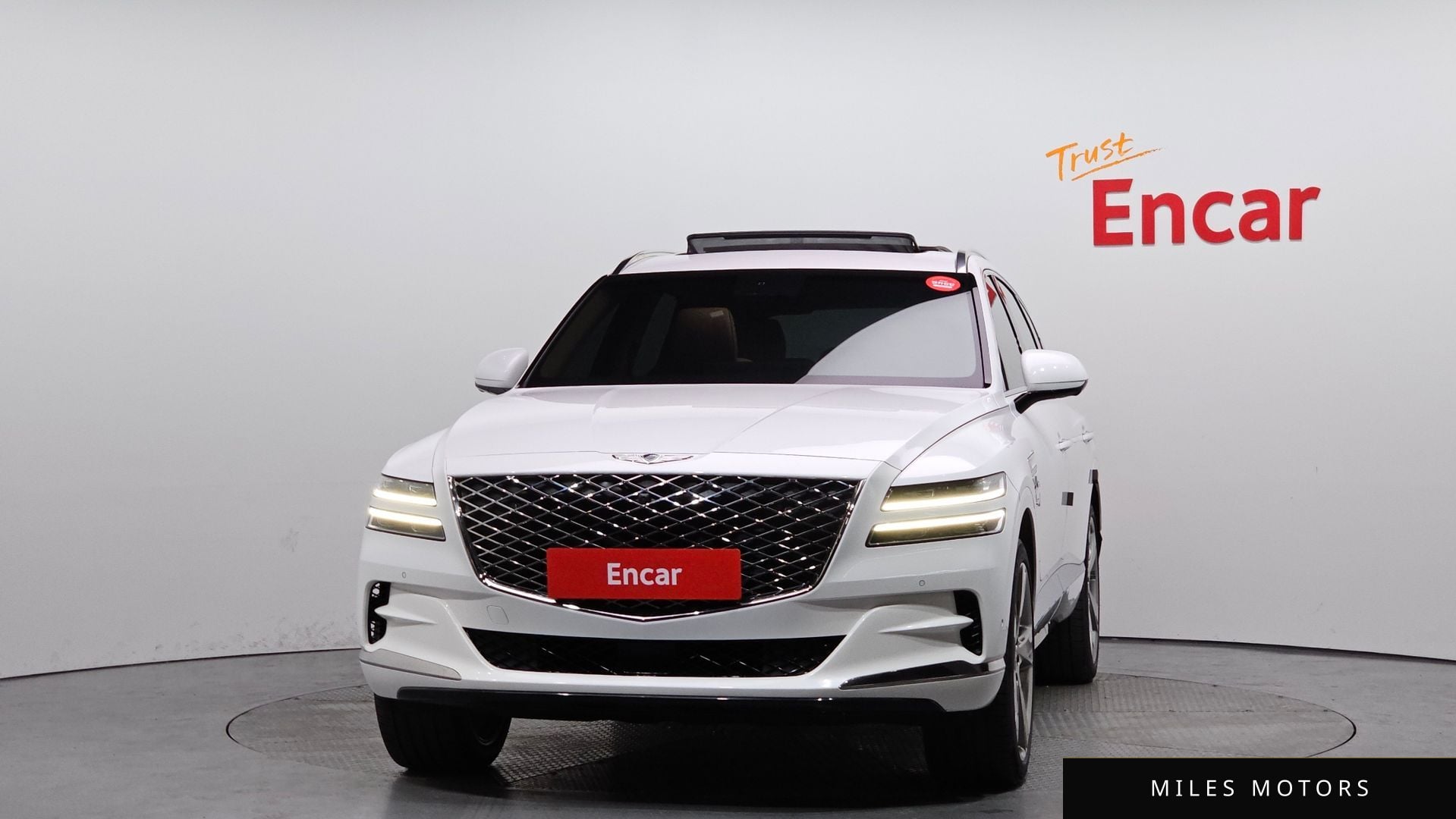 Genesis GV80 2020 — миниатюра 3