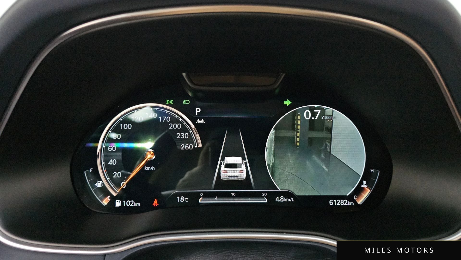 Genesis GV80 2020 — миниатюра 8