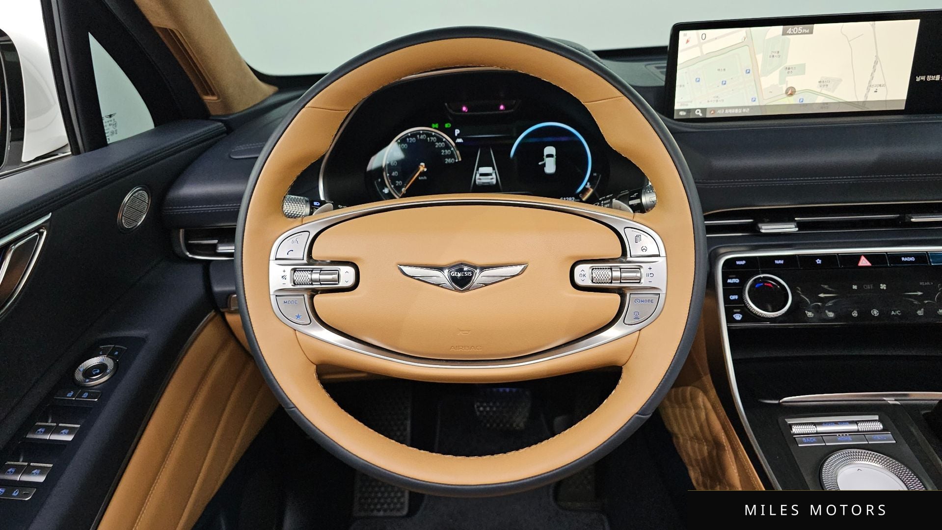 Genesis GV80 2020 — миниатюра 11