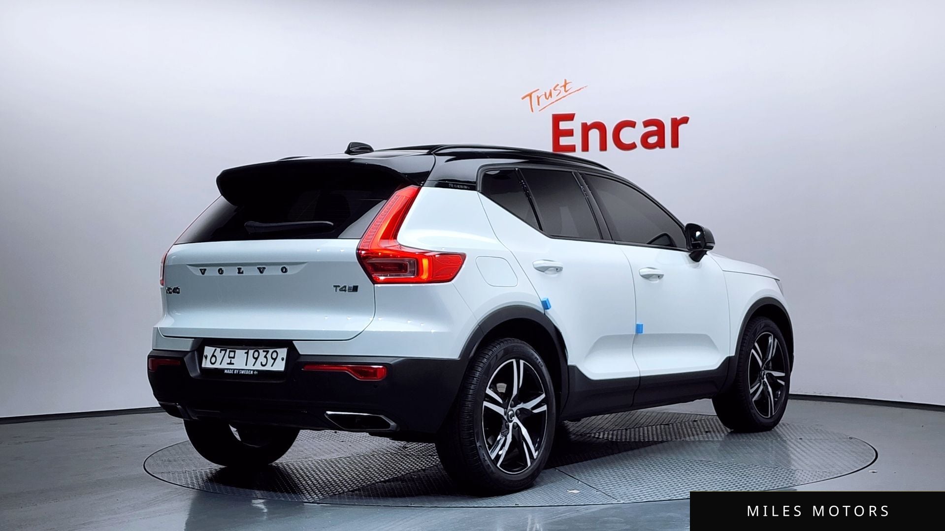 Volvo XC40 2019 — миниатюра 2