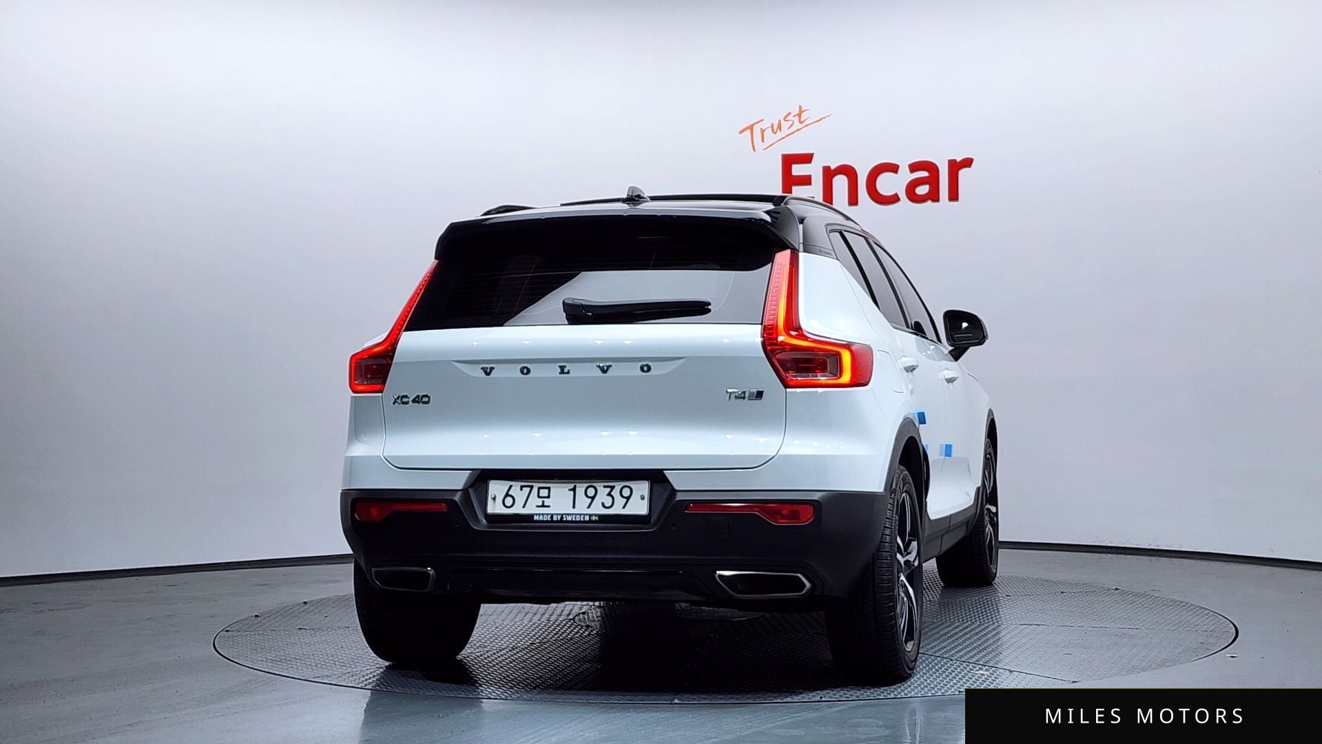 Volvo XC40 2019 — миниатюра 4