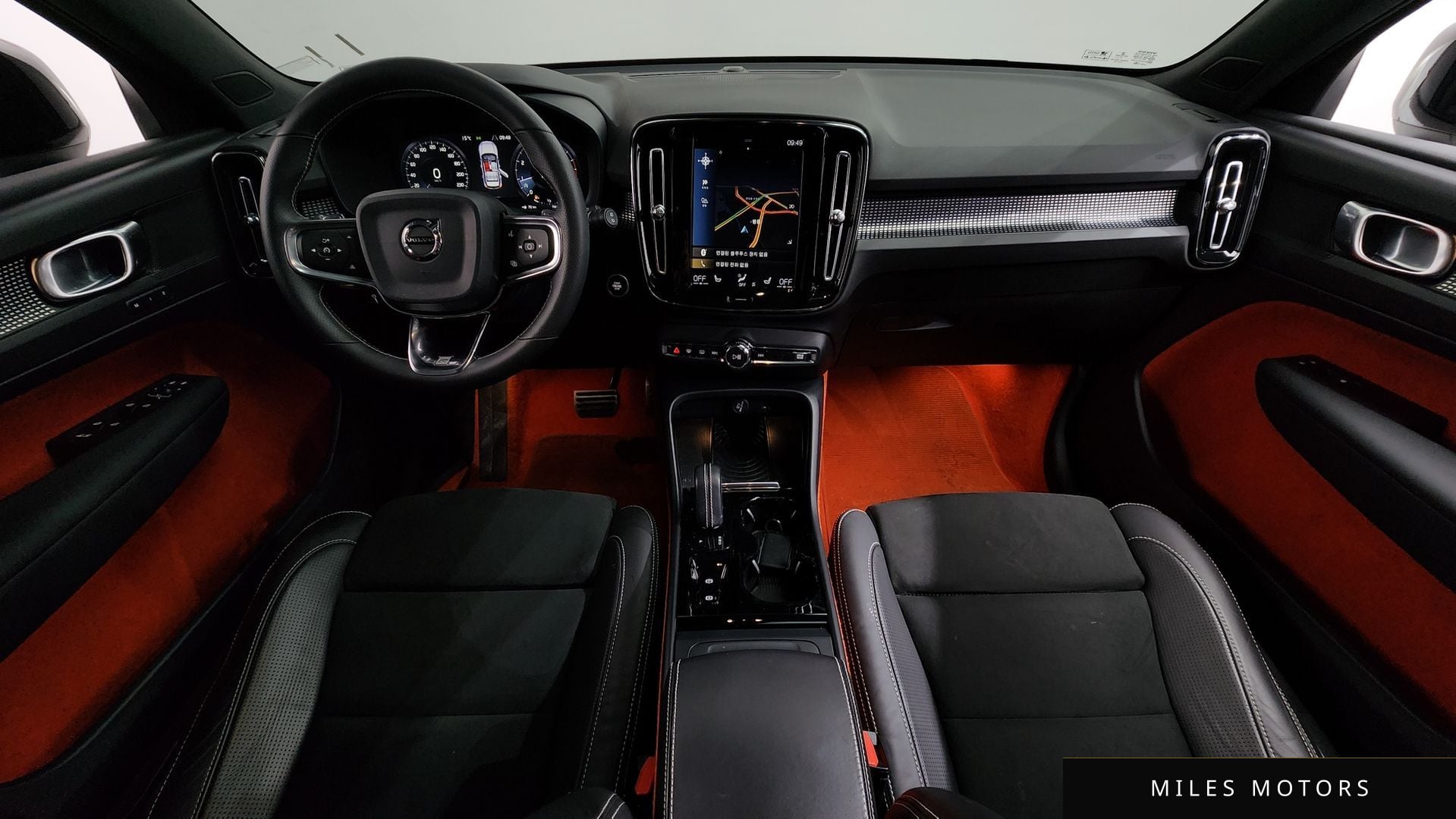 Volvo XC40 2019 — миниатюра 7