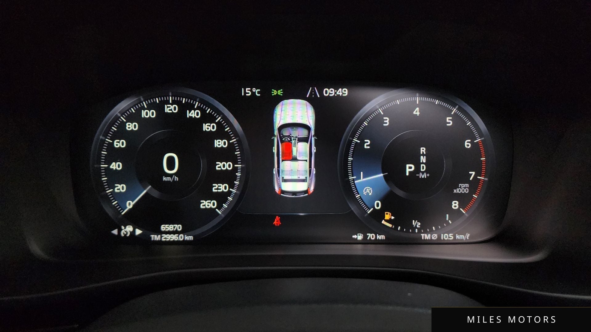 Volvo XC40 2019 — миниатюра 8