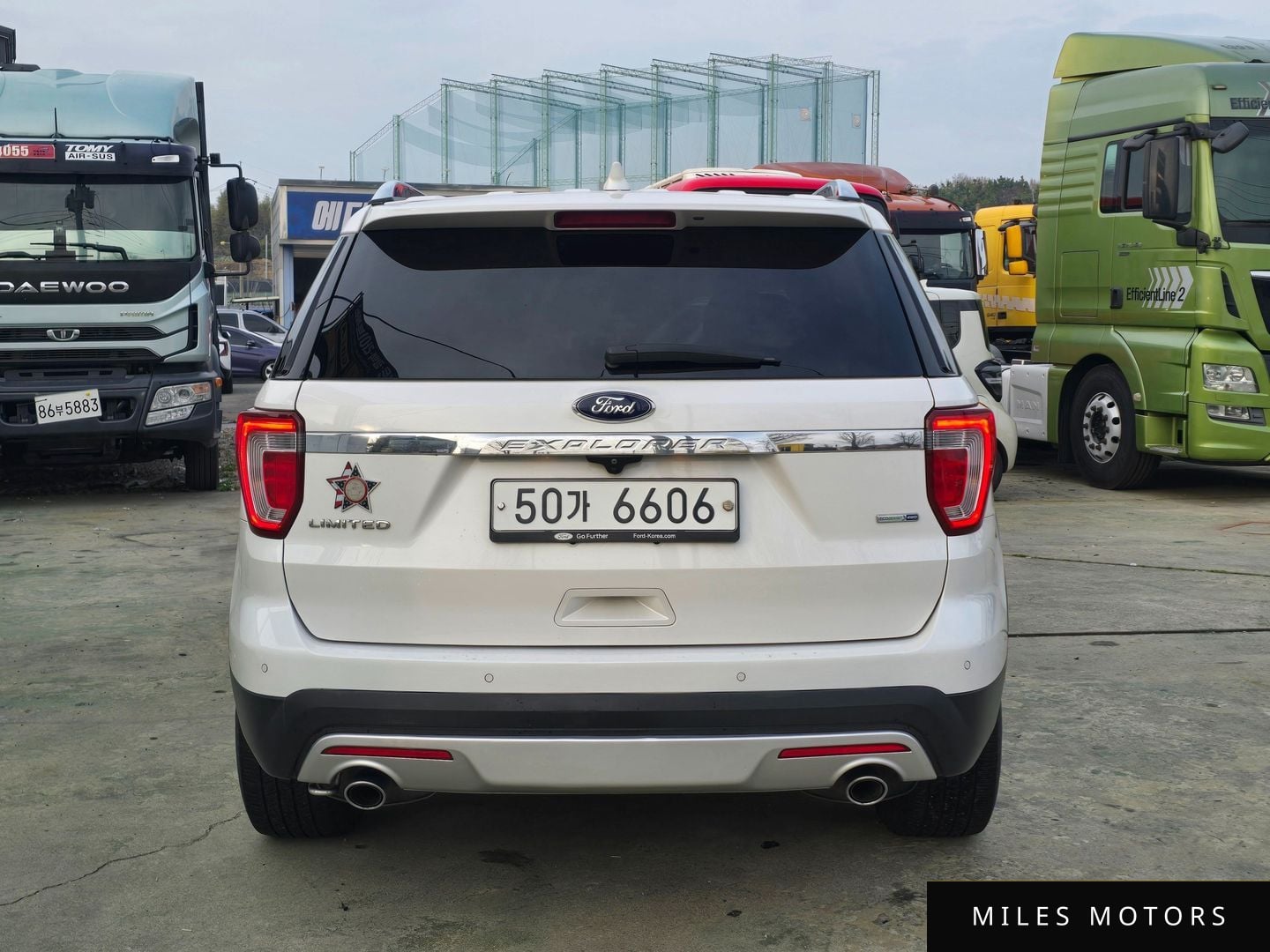 Ford Explorer 2017 — миниатюра 4