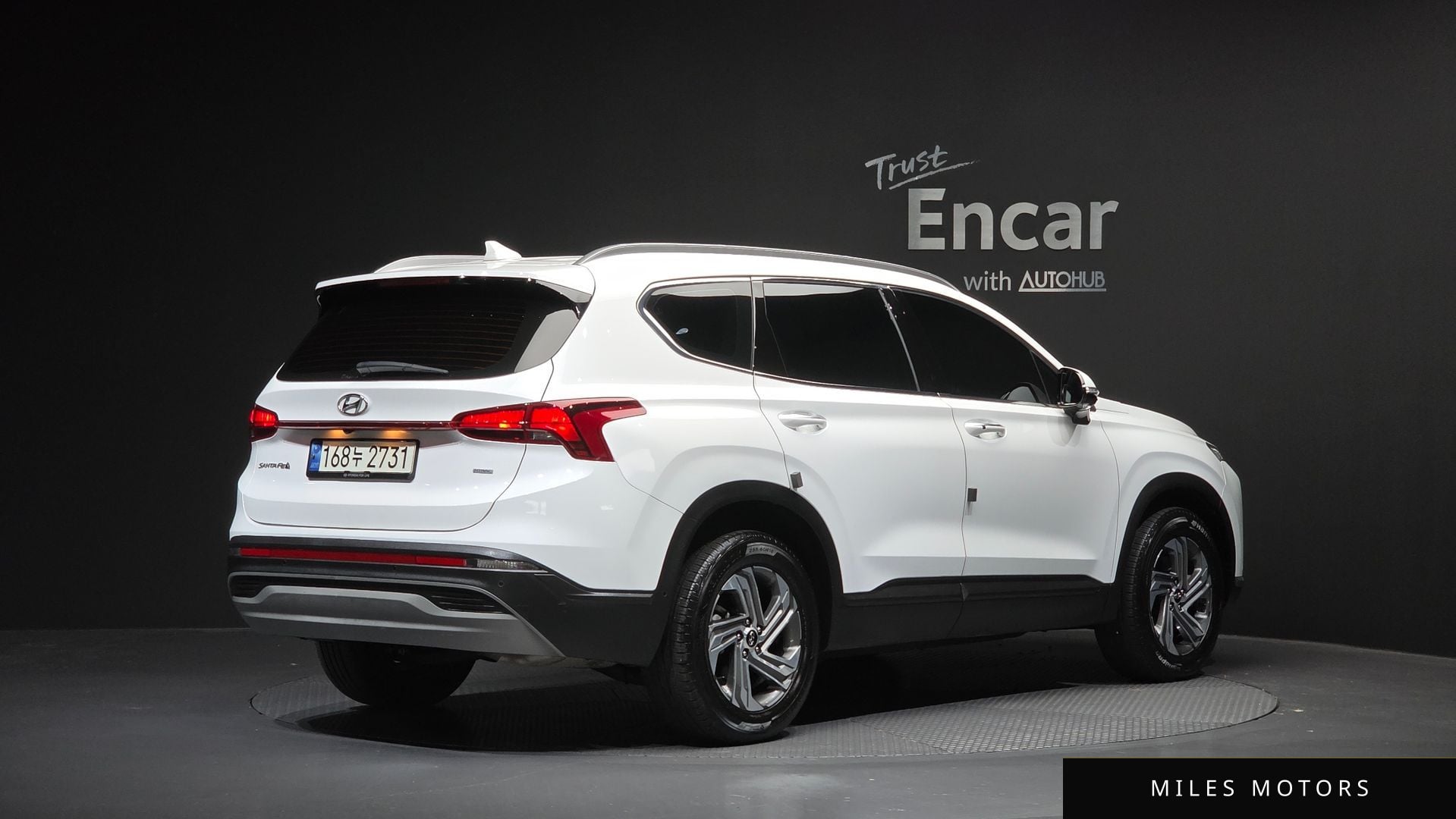 Hyundai Santafe 2021 — миниатюра 2