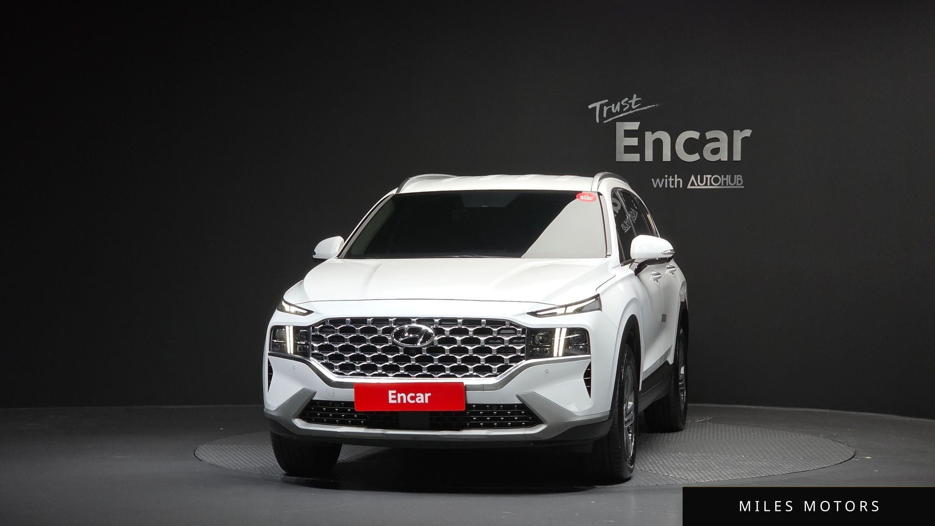 Hyundai Santafe 2021 — миниатюра 3