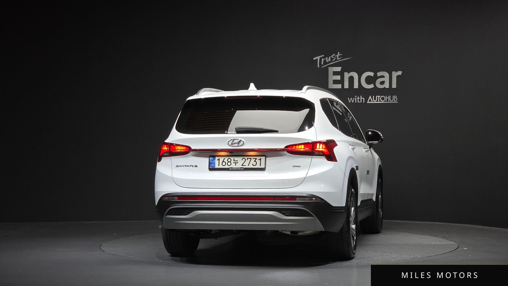 Hyundai Santafe 2021 — миниатюра 4
