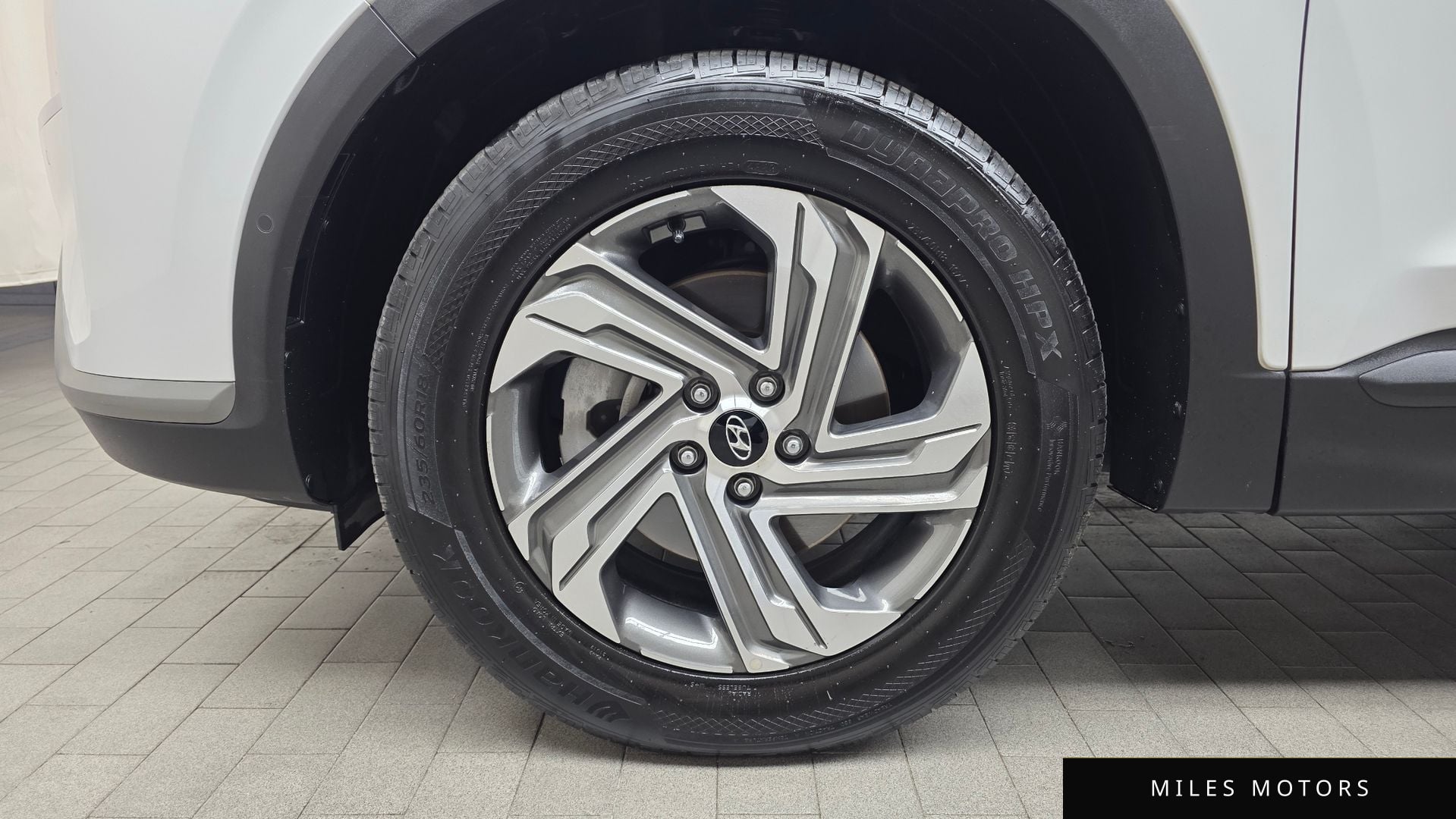 Hyundai Santafe 2021 — миниатюра 5