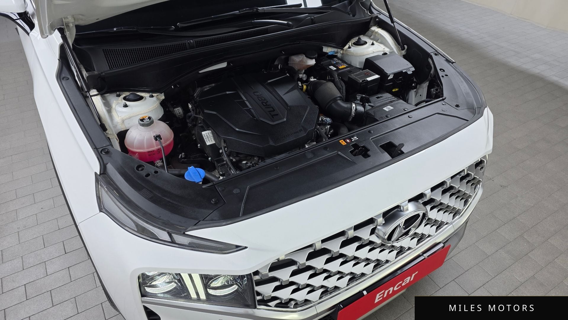 Hyundai Santafe 2021 — миниатюра 6